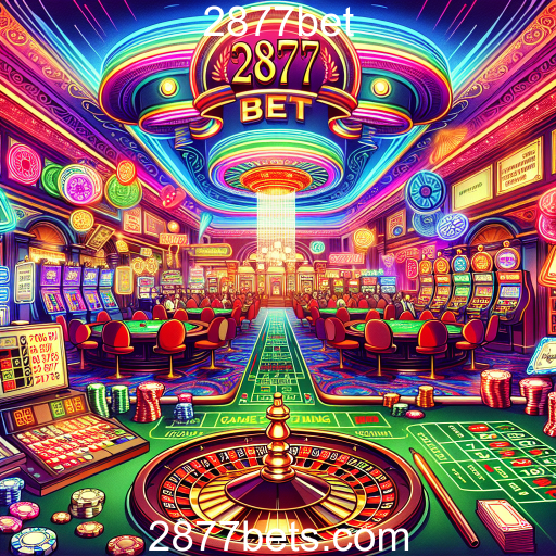 Descubra as Melhores Ofertas Especiais em 2877bet
