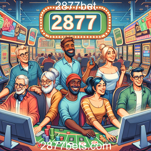 Descubra a Categoria 'Comunidade' no 2877bet: Conexões e Competição