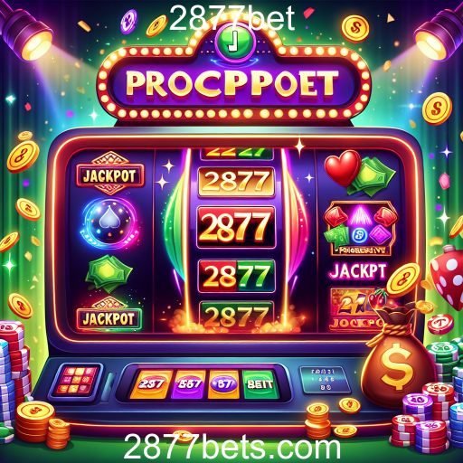 A Emoção dos Jackpots no 2877bet: Uma Oportunidade de Ouro