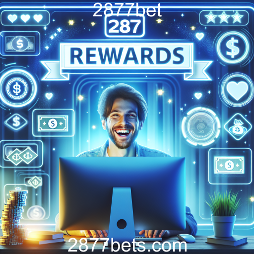 Descubra a Categoria de Recompensas no 2877bet