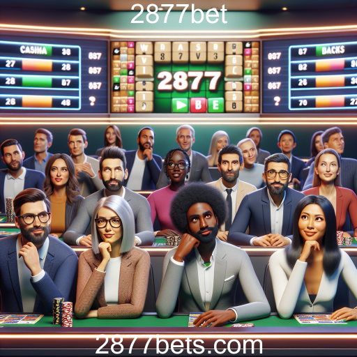 A Diversão do Conhecimento: Jogos de Trivia no 2877bet